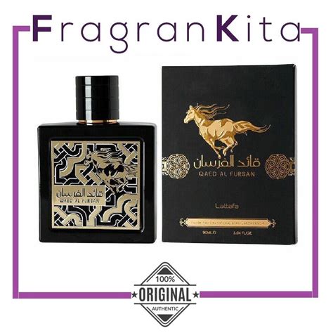 arab perfumes dupes|lattafa qaed al fursan dupe.